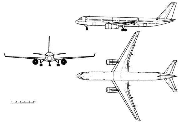 А.Н. Туполев – человек и его самолеты - pic_213.jpg