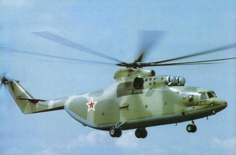 Вертолеты Том I - pic_219.jpg