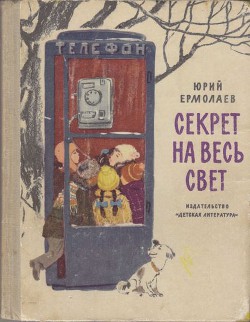 Книга Секрет на весь свет