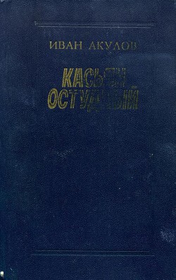 Книга Касьян остудный