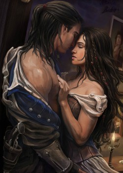 Книга Черная Лилия (СИ)