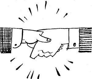 Записки майора Томпсона. Некий господин Бло - i_007.jpg