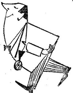 Записки майора Томпсона. Некий господин Бло - i_024.jpg