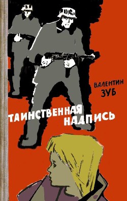 Книга Таинственная надпись