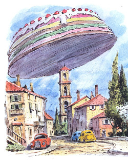 Читать онлайн книгу Торт в небе автор Родари Джанни Книга Торт в небе