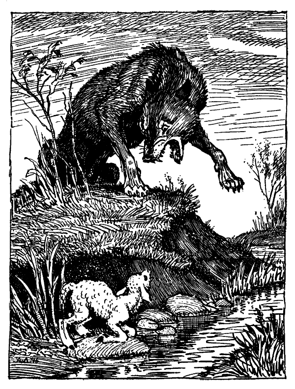 Басни (Рис. Е.Рачева) - i_003.jpg