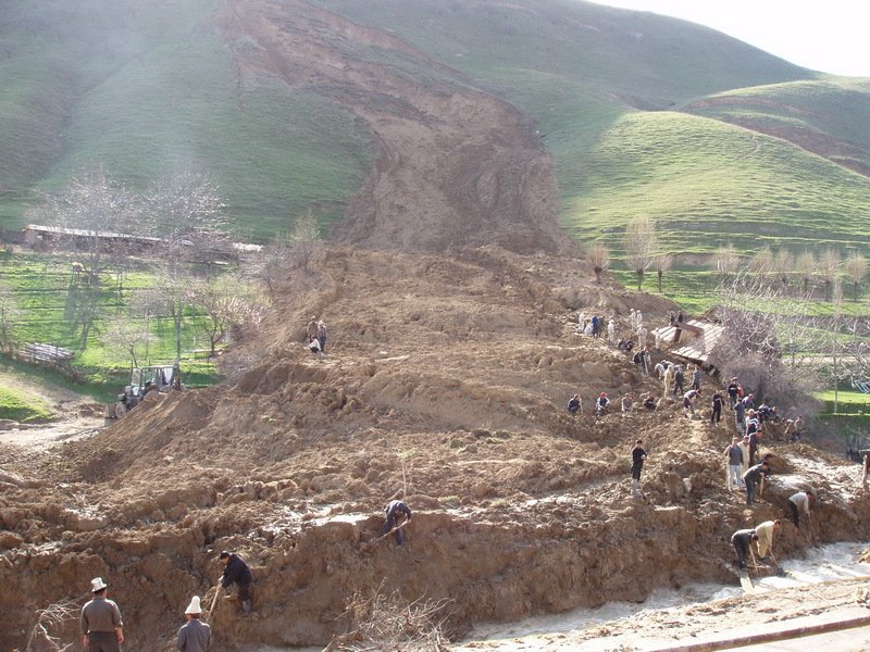 Основы безопасности жизнедеятельности. 7 класс - Opolzen02.jpg