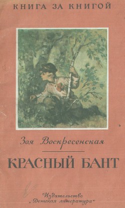 Книга Красный бант