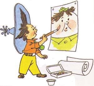 Приключения Незнайки и его друзей (илл. Г.Валька цв.) - i_011.jpg