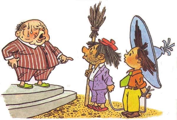 Незнайка на Луне (илл. Г.Валька цв.) - i_023.jpg