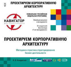 Книга Проектируем корпоративную архитектуру