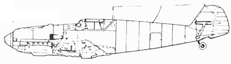 Асы люфтваффе пилоты Bf 109 в Испании - pic_15.png