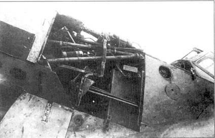 Асы люфтваффе пилоты Bf 109 в Испании - pic_28.jpg