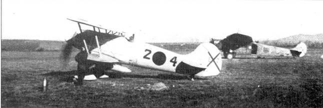 Асы люфтваффе пилоты Bf 109 в Испании - pic_39.jpg
