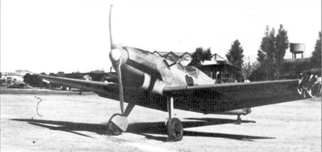Асы люфтваффе пилоты Bf 109 в Испании - pic_8.jpg