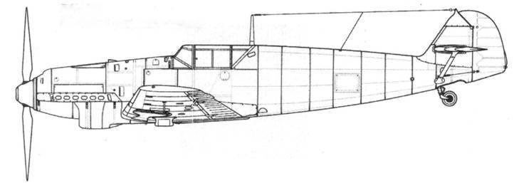 Асы люфтваффе пилоты Bf 109 в Испании - pic_108.jpg