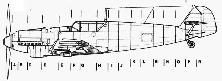 Асы люфтваффе пилоты Bf 109 в Испании - pic_109.png