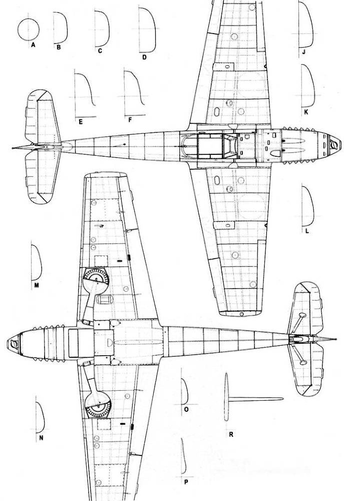 Асы люфтваффе пилоты Bf 109 в Испании - pic_112.jpg