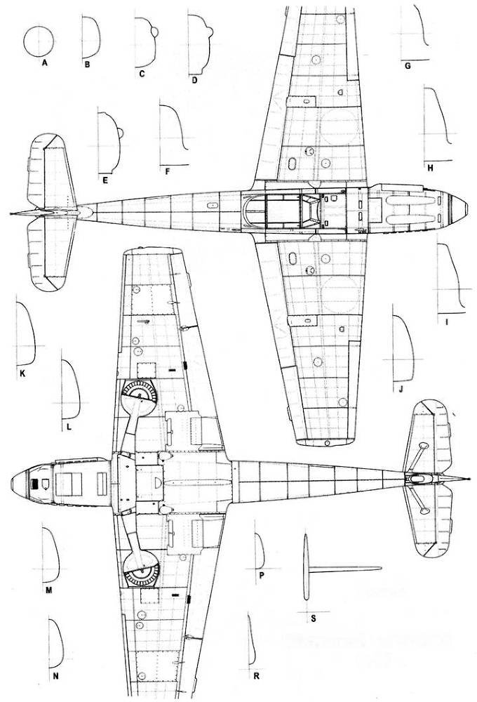 Асы люфтваффе пилоты Bf 109 в Испании - pic_114.jpg