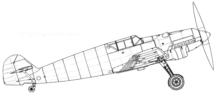 Асы люфтваффе пилоты Bf 109 в Испании - pic_88.png