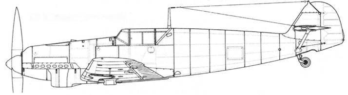 Асы люфтваффе пилоты Bf 109 в Испании - pic_95.jpg