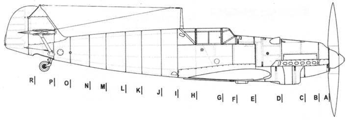 Асы люфтваффе пилоты Bf 109 в Испании - pic_96.jpg