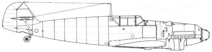 Асы люфтваффе пилоты Bf 109 в Испании - pic_99.jpg
