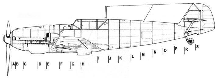 Асы люфтваффе пилоты Bf 109 в Испании - pic_117.jpg