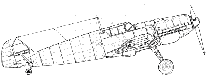 Асы люфтваффе пилоты Bf 109 в Испании - pic_118.png