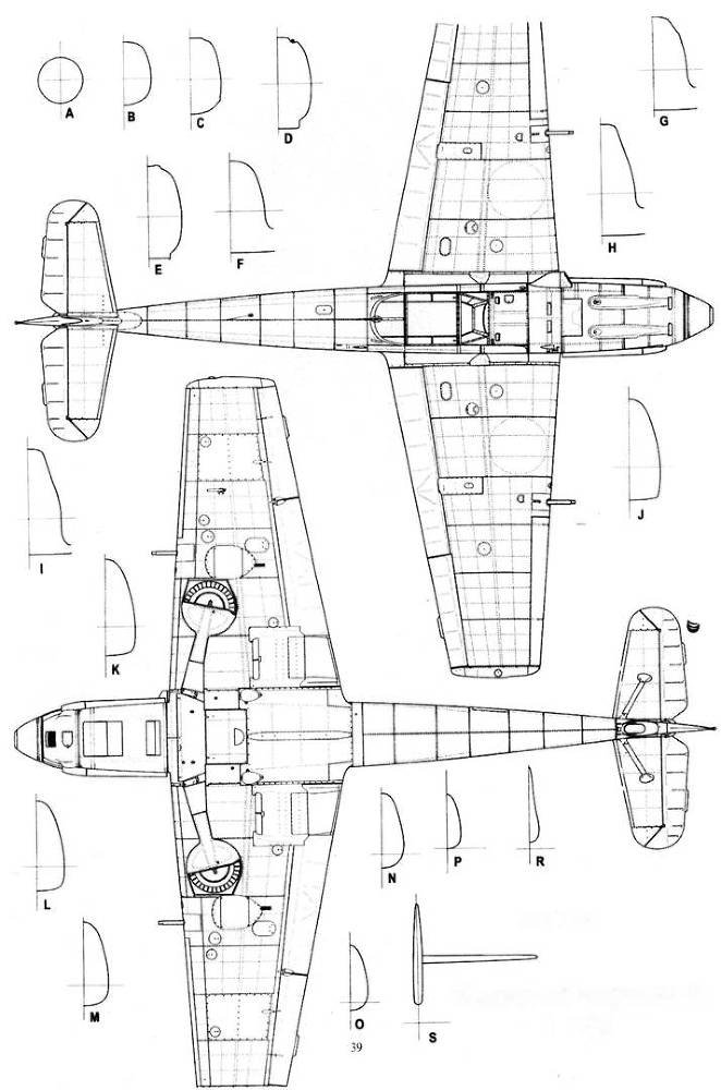 Асы люфтваффе пилоты Bf 109 в Испании - pic_121.jpg