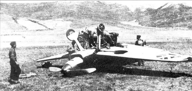 Асы люфтваффе пилоты Bf 109 в Испании - pic_122.jpg