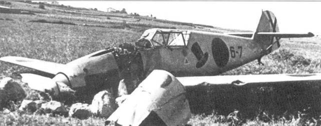 Асы люфтваффе пилоты Bf 109 в Испании - pic_128.jpg