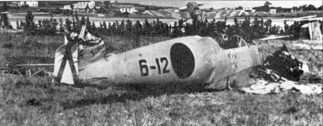 Асы люфтваффе пилоты Bf 109 в Испании - pic_129.jpg