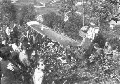 Асы люфтваффе пилоты Bf 109 в Испании - pic_131.jpg