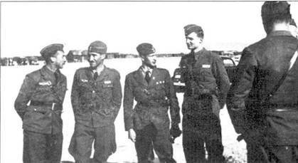 Асы люфтваффе пилоты Bf 109 в Испании - pic_135.jpg