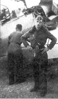 Асы люфтваффе пилоты Bf 109 в Испании - pic_144.jpg