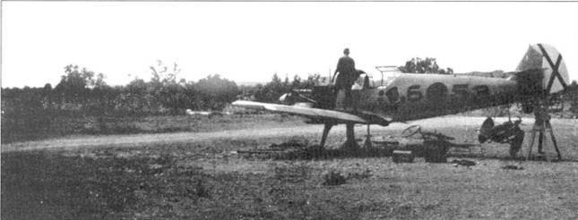 Асы люфтваффе пилоты Bf 109 в Испании - pic_145.jpg
