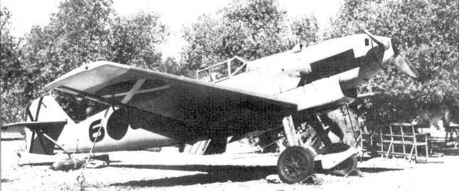Асы люфтваффе пилоты Bf 109 в Испании - pic_156.jpg