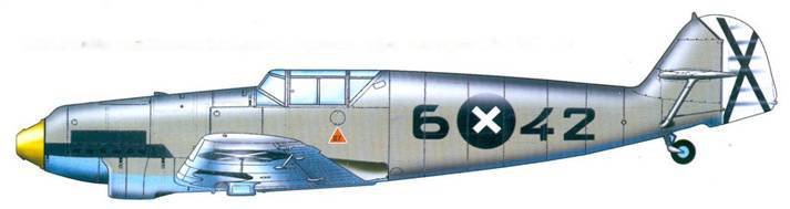 Асы люфтваффе пилоты Bf 109 в Испании - pic_175.jpg