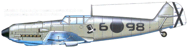 Асы люфтваффе пилоты Bf 109 в Испании - pic_188.png
