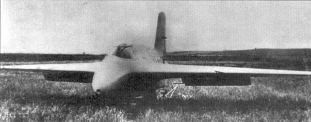 Me 163 ракетный истребитель Люфтваффе - pic_13.jpg
