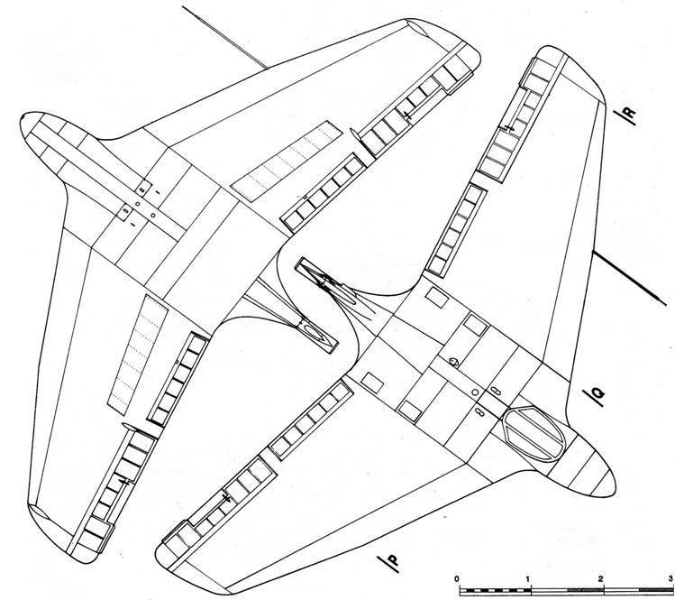 Me 163 ракетный истребитель Люфтваффе - pic_48.jpg