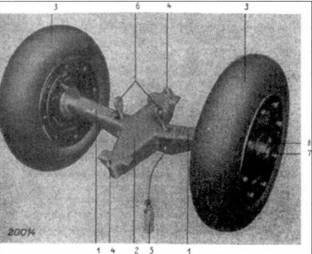 Me 163 ракетный истребитель Люфтваффе - pic_122.jpg