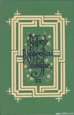 Книга Витязь в барсовой шкуре