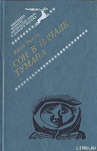 Книга Сон в начале тумана