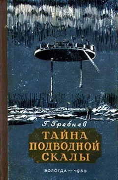 Книга Тайна подводной скалы
