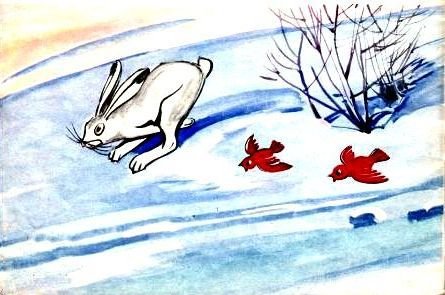 Пик и Хик, или приключения братцев-невеличек на лесных дорогах и в голубом подснежном городе - pic_14.jpg