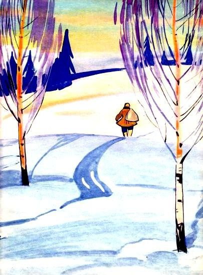 Пик и Хик, или приключения братцев-невеличек на лесных дорогах и в голубом подснежном городе - pic_15.jpg