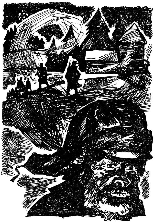 Праведная бедность: Полная биография одного финна (с иллюстрациями) - sillanpja_ill_02.jpg