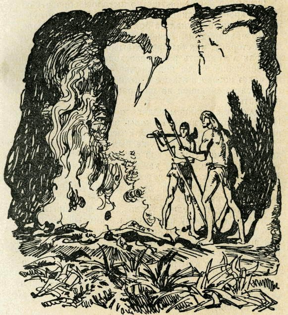 Пещерный лев (с иллюстрациями) - pic_5.jpg